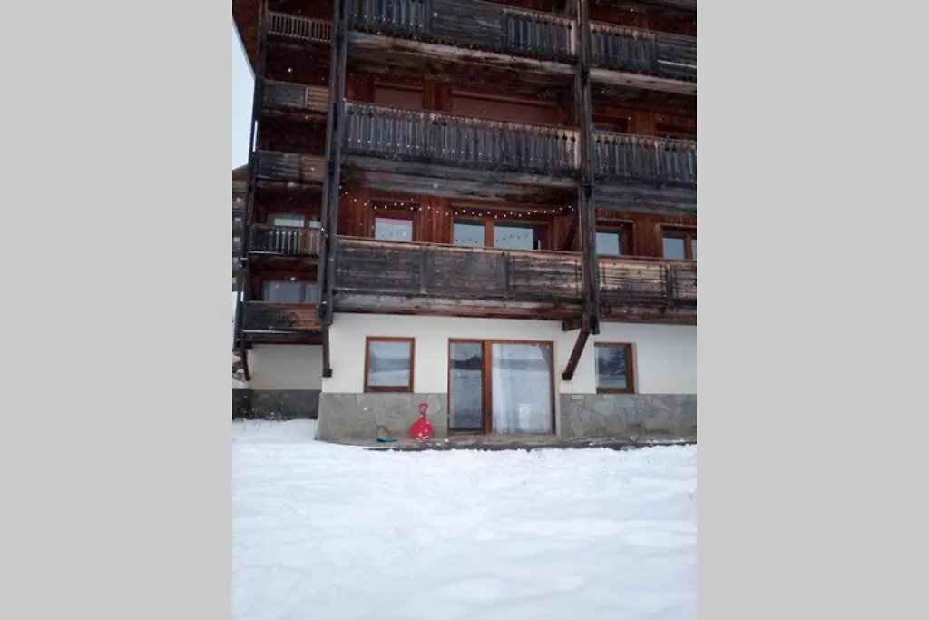 Appart Terrasse Superdevoluy Ле-Деволюи 0*,  Франция